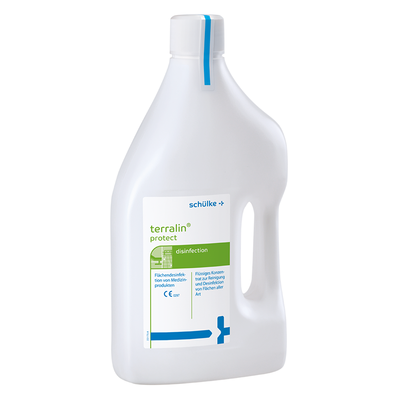 Засіб дезінфекційний "Тералін протект"